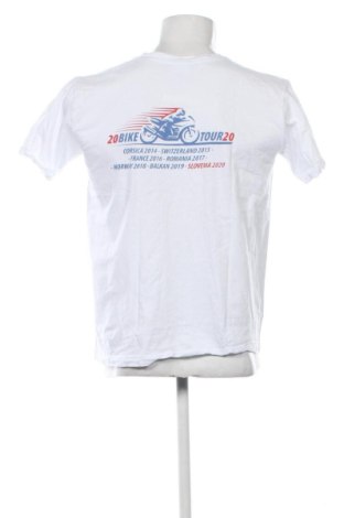 Męski T-shirt Malfini, Rozmiar L, Kolor Biały, Cena 53,58 zł