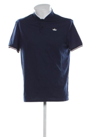 Tricou de bărbați Manfinity, Mărime L, Culoare Albastru, Preț 38,99 Lei