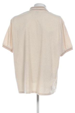 Tricou de bărbați Manfinity, Mărime 4XL, Culoare Bej, Preț 47,99 Lei