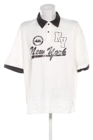 Tricou de bărbați Manfinity, Mărime XXL, Culoare Alb, Preț 43,99 Lei