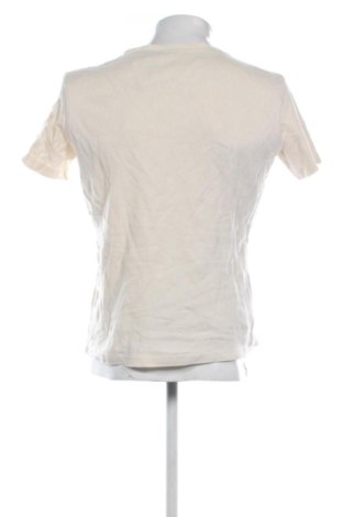 Herren T-Shirt Mango, Größe S, Farbe Beige, Preis € 10,99