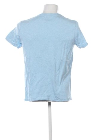 Ανδρικό t-shirt Manguun, Μέγεθος L, Χρώμα Μπλέ, Τιμή 7,99 €