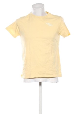 Tricou de bărbați Marc O'Polo, Mărime M, Culoare Galben, Preț 109,48 Lei