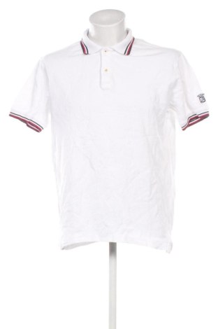 Herren Shirt Marina Militare, Größe XXL, Farbe Weiß, Preis 31,99 €