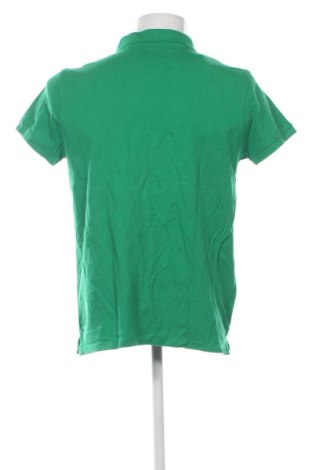 Męski T-shirt Mauro Ferrini, Rozmiar M, Kolor Zielony, Cena 42,99 zł