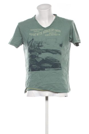 Męski T-shirt Mexx, Rozmiar L, Kolor Kolorowy, Cena 36,99 zł