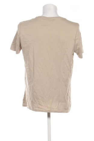 Męski T-shirt Much More, Rozmiar XL, Kolor Beżowy, Cena 38,99 zł