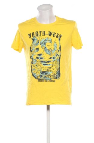 Herren Shirt Much More, Größe L, Farbe Gelb, Preis 12,99 €