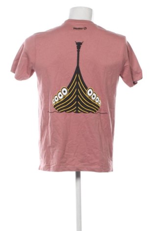 Мъжка тениска Netto, Размер M, Цвят Кафяв, Цена 8,18 €