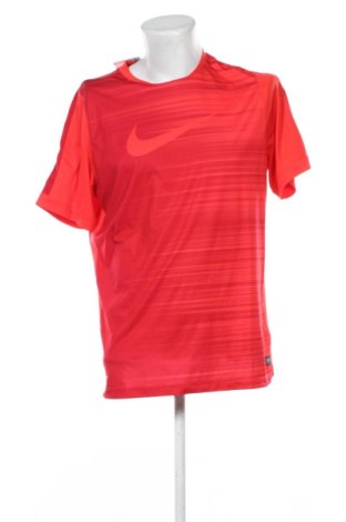 Herren T-Shirt Nike, Größe XL, Farbe Rot, Preis € 18,99