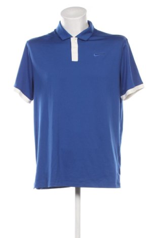 Férfi póló Nike, Méret L, Szín Kék, Ár 12 349 Ft