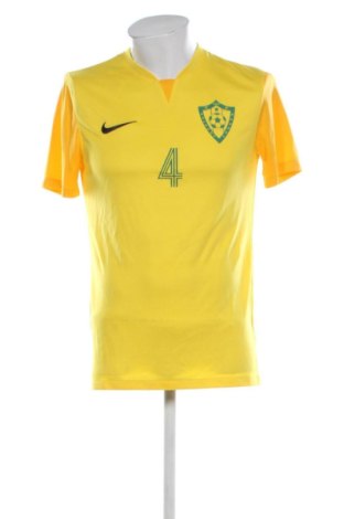 Męski T-shirt Nike, Rozmiar M, Kolor Żółty, Cena 72,99 zł