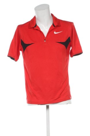 Ανδρικό t-shirt Nike, Μέγεθος M, Χρώμα Κόκκινο, Τιμή 15,99 €
