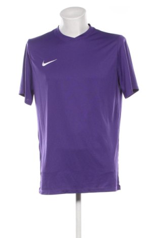 Pánske tričko  Nike, Veľkosť XL, Farba Fialová, Cena  17,95 €