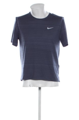 Męski T-shirt Nike, Rozmiar M, Kolor Niebieski, Cena 75,02 zł