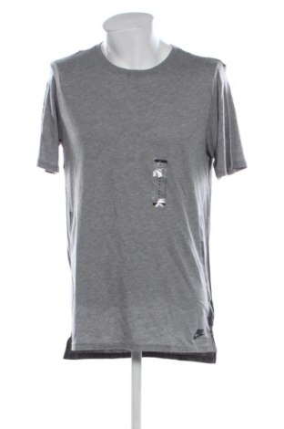 Męski T-shirt Nike, Rozmiar M, Kolor Szary, Cena 192,91 zł