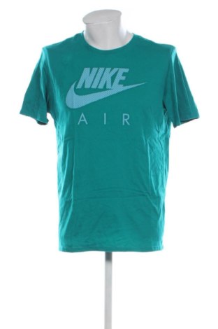 Férfi póló Nike, Méret L, Szín Zöld, Ár 7 949 Ft