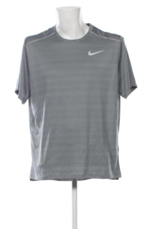 Tricou de bărbați Nike, Mărime XL, Culoare Gri, Preț 145,55 Lei