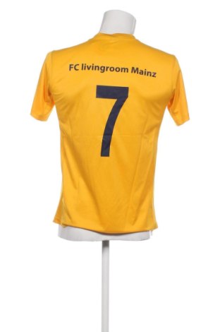 Tricou de bărbați Nike, Mărime M, Culoare Galben, Preț 74,99 Lei