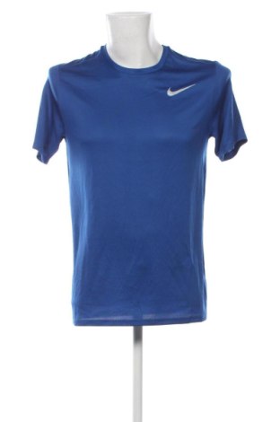 Tricou de bărbați Nike, Mărime M, Culoare Albastru, Preț 94,00 Lei