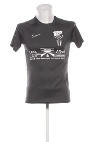 Tricou de bărbați Nike, Mărime S, Culoare Gri, Preț 52,99 Lei
