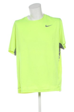Herren Shirt Nike, Größe XXL, Farbe Grün, Preis 17,99 €