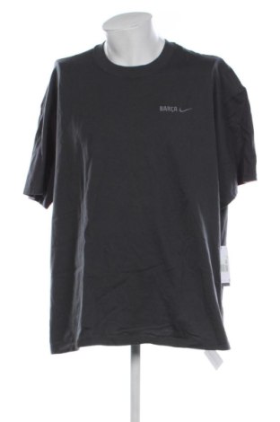 Męski T-shirt Nike, Rozmiar XXL, Kolor Szary, Cena 166,99 zł
