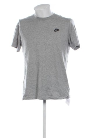 Herren Shirt Nike, Größe M, Farbe Grau, Preis 41,99 €