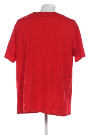 Tricou de bărbați Nkd, Mărime 5XL, Culoare Roșu, Preț 74,99 Lei
