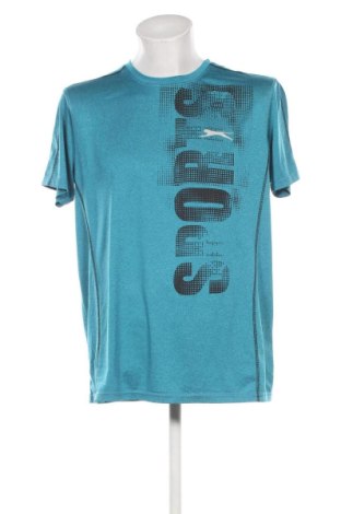 Pánské tričko  Nkd, Velikost XL, Barva Modrá, Cena  159,00 Kč