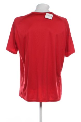 Herren T-Shirt Nordcap, Größe XXL, Farbe Rot, Preis € 9,99