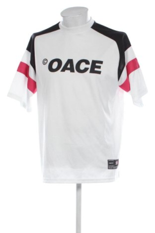 Pánske tričko  OACE, Veľkosť M, Farba Biela, Cena  17,95 €