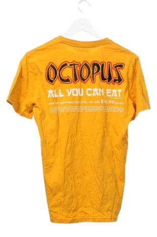 Tricou de bărbați Octopus, Mărime XS, Culoare Portocaliu, Preț 102,99 Lei