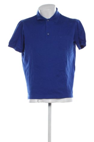 Ανδρικό t-shirt Olymp, Μέγεθος L, Χρώμα Μπλέ, Τιμή 29,99 €