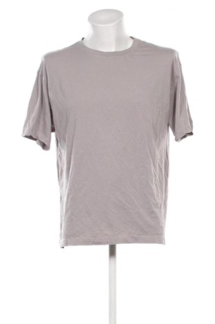 Herren T-Shirt Oysho, Größe M, Farbe Grau, Preis € 9,99