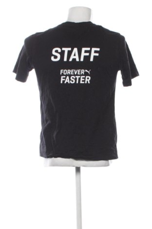 Herren Shirt PUMA, Größe M, Farbe Schwarz, Preis 17,99 €