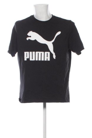 Мъжка тениска PUMA, Размер XL, Цвят Черен, Цена 14,31 €