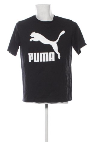 Pánske tričko  PUMA, Veľkosť L, Farba Čierna, Cena  16,95 €