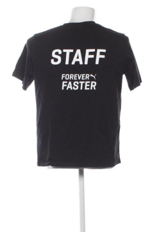 Pánske tričko  PUMA, Veľkosť L, Farba Čierna, Cena  16,95 €