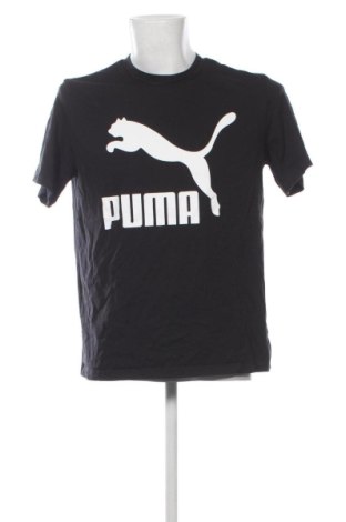 Pánské tričko  PUMA, Velikost L, Barva Černá, Cena  409,00 Kč