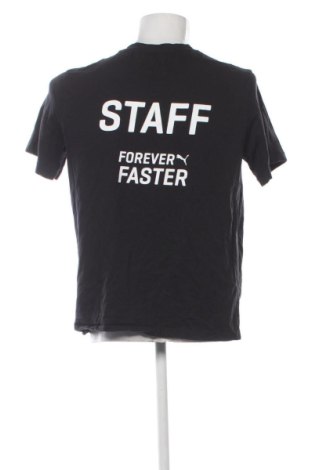 Pánské tričko  PUMA, Velikost L, Barva Černá, Cena  409,00 Kč