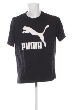 Pánské tričko  PUMA, Velikost XL, Barva Černá, Cena  409,00 Kč