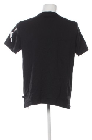 Мъжка тениска PUMA, Размер XL, Цвят Черен, Цена 14,31 €