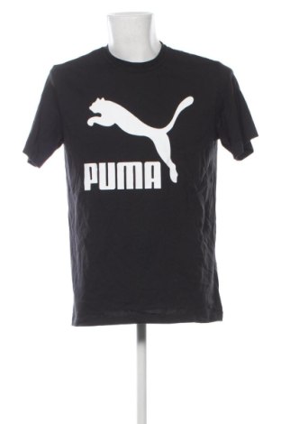 Tricou de bărbați PUMA, Mărime L, Culoare Negru, Preț 85,99 Lei