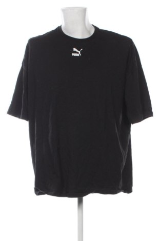Мъжка тениска PUMA, Размер S, Цвят Черен, Цена 14,31 €