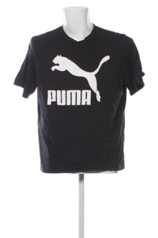 Pánske tričko  PUMA, Veľkosť XL, Farba Čierna, Cena  16,95 €