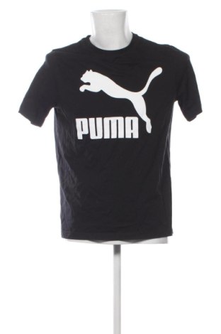 Męski T-shirt PUMA, Rozmiar L, Kolor Czarny, Cena 72,99 zł