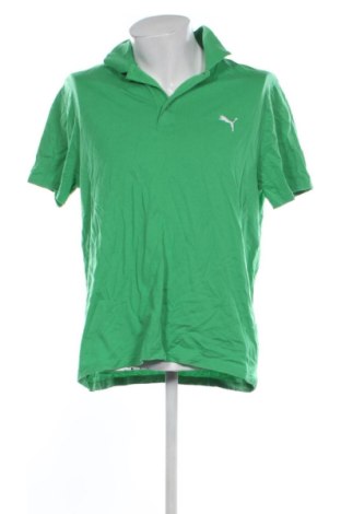 Ανδρικό t-shirt PUMA, Μέγεθος XXL, Χρώμα Πράσινο, Τιμή 20,99 €