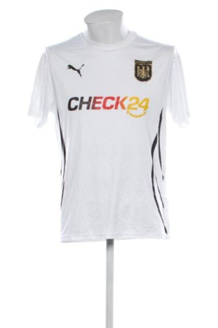 Pánské tričko  PUMA, Velikost L, Barva Bílá, Cena  369,00 Kč