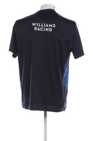Herren Shirt PUMA, Größe L, Farbe Blau, Preis 17,99 €